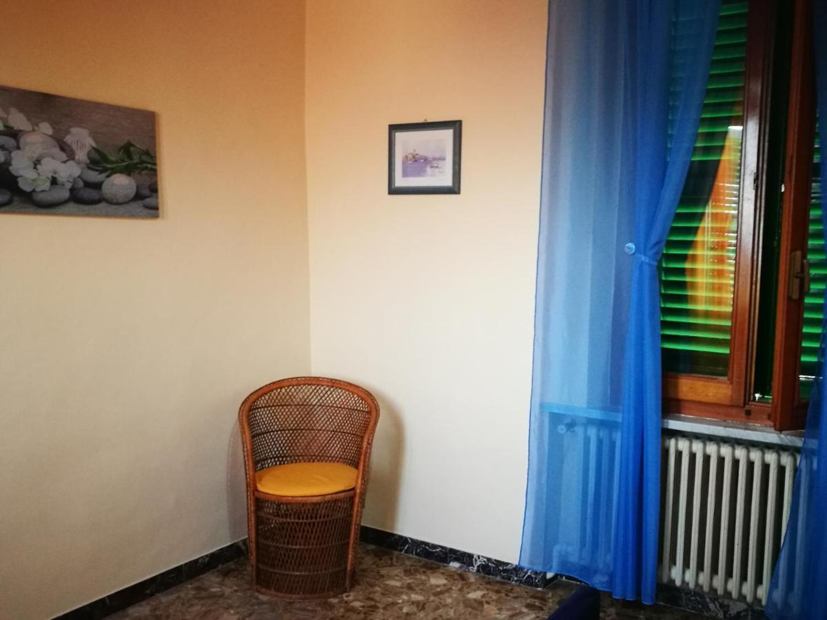 蒙泰马尔恰诺La Casa Di Giusy公寓 外观 照片